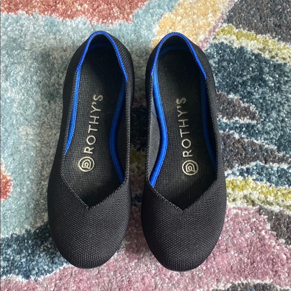 Black Rothy’s